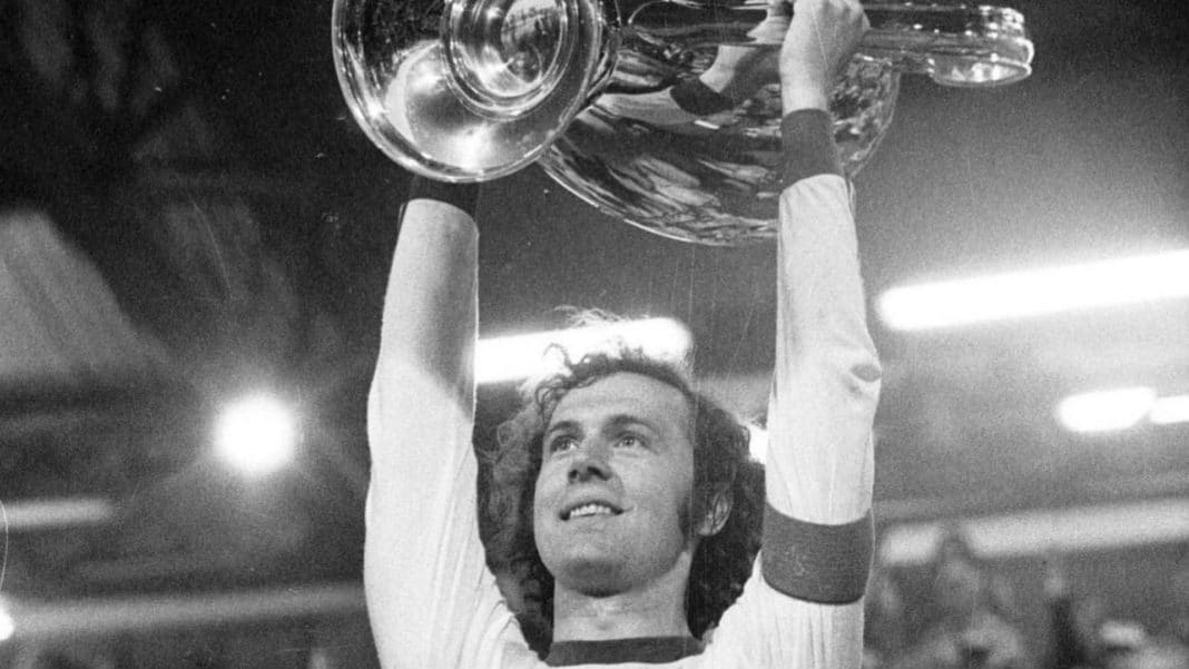La increíble historia de Franz Beckenbauer, el mejor defensor de la historia del fútbol