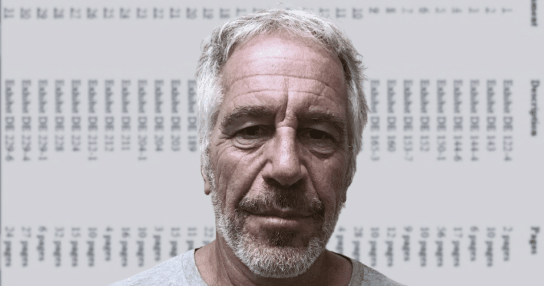 La lista de Epstein: Los famosos mencionados en los documentos desclasificados