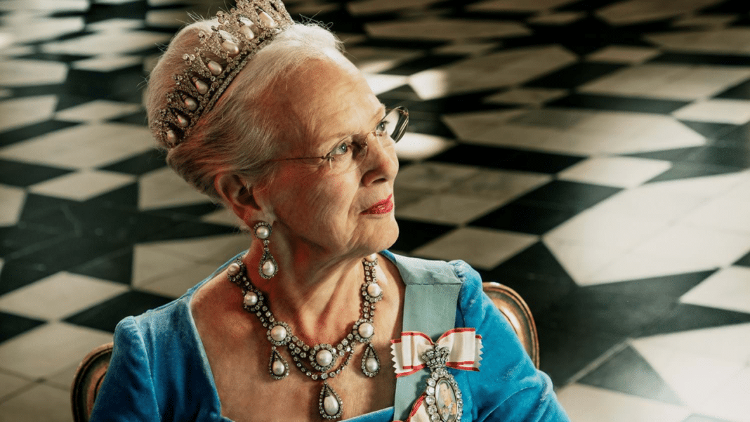 La sorprendente renuncia de la reina de Dinamarca después de 52 años en el trono