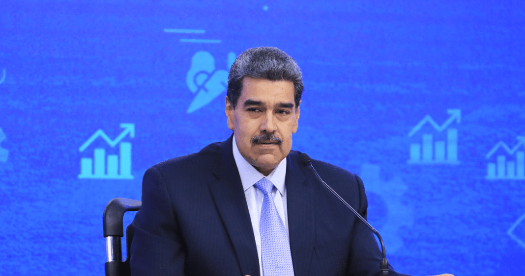 Maduro exige a EEUU que levante completamente sanciones sin