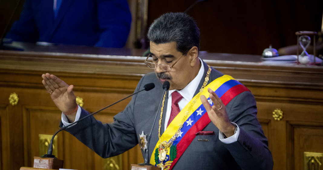 Maduro revela intentos de magnicidio en Venezuela