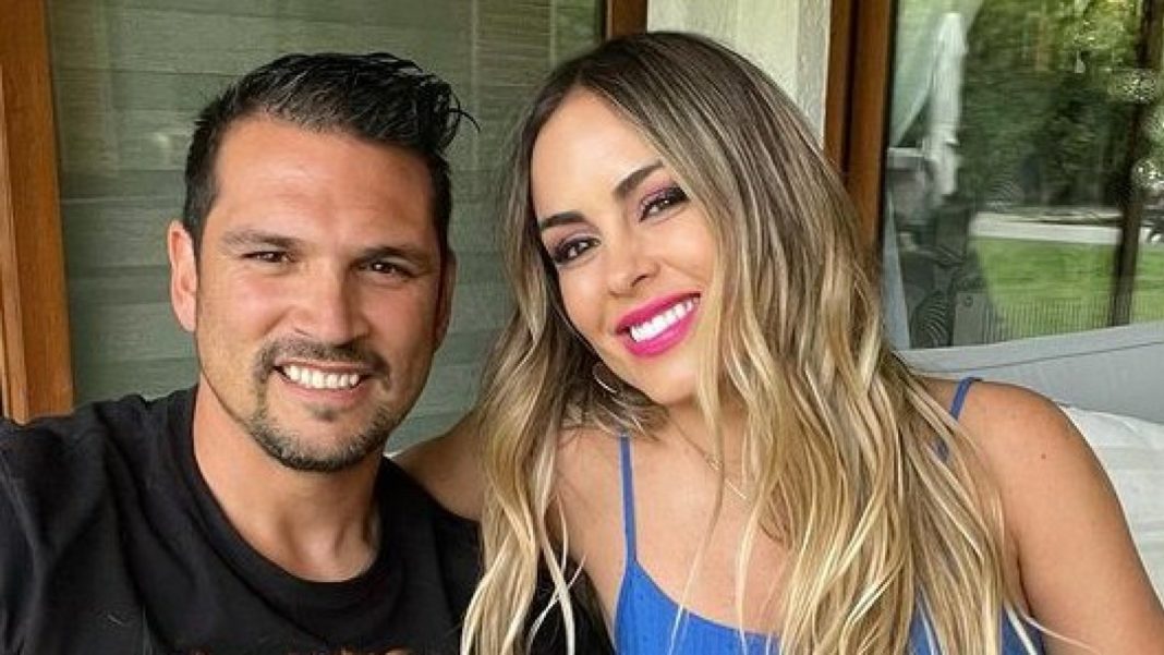 Maura Rivera y Mark González: 13 años de amor y complicidad