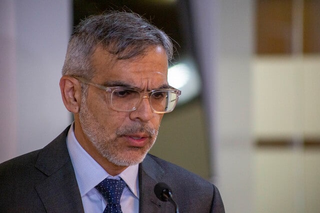 Ministro Cordero critica los dichos de Ibáñez contra Rincón