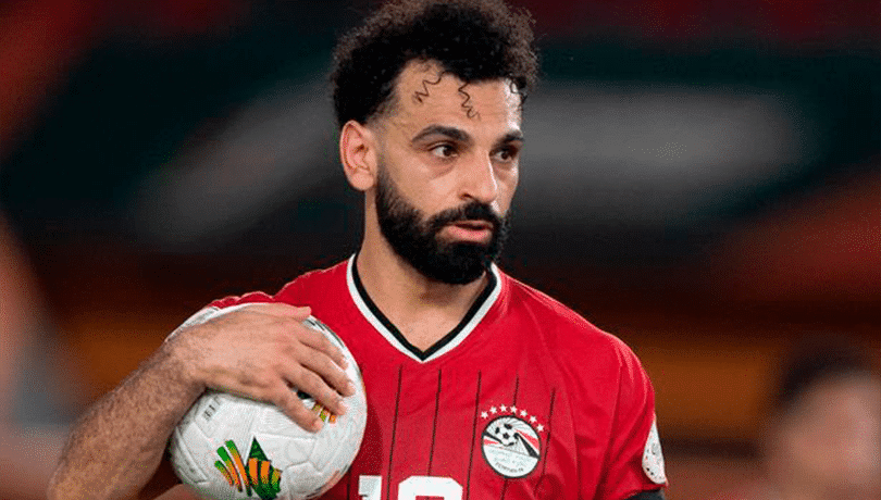 Mohamed Salah abandona a la selección por lesión y desata polémica en Egipto