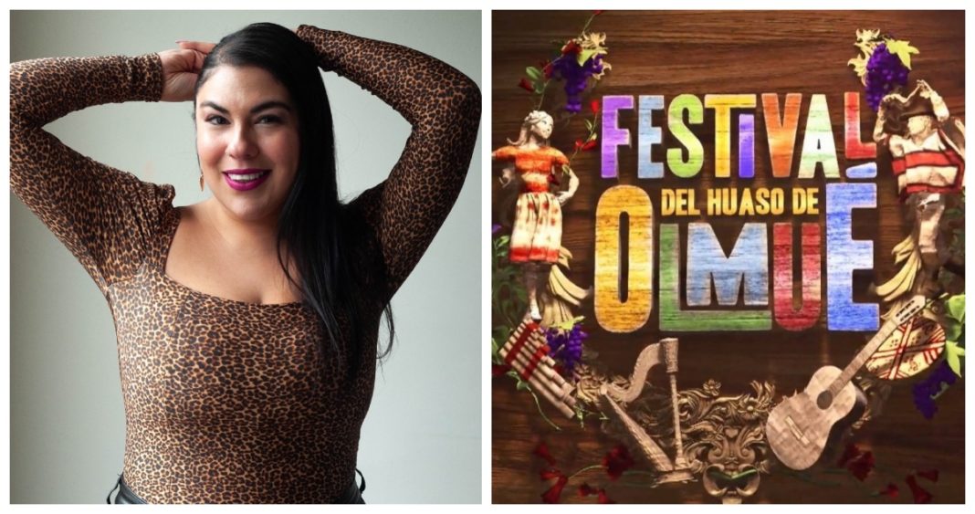 Monse Jerez, la comediante incógnita de Olmué 2024: Descubre su historia y su rutina en el festival