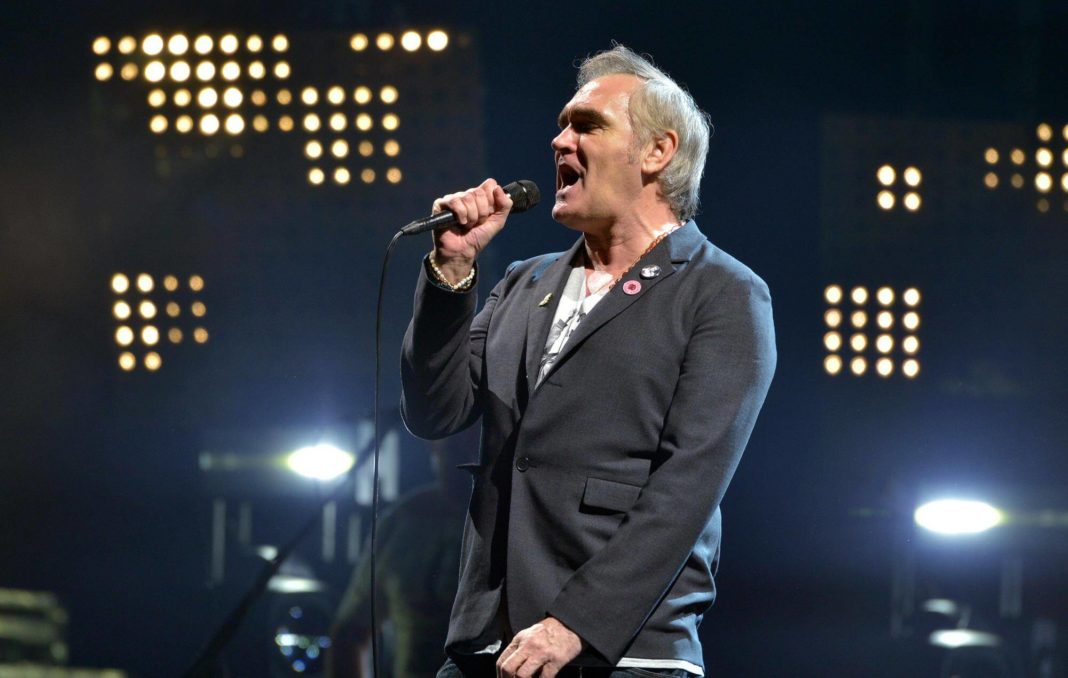 Morrissey cancela su concierto en Chile y toda su gira latinoamericana