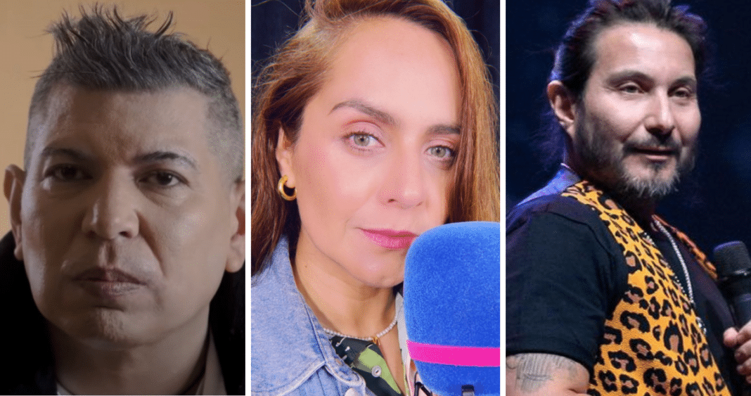 Natalia Valdebenito denuncia el machismo en las defensas a Felipe Avello tras la polémica con Luis Pinto