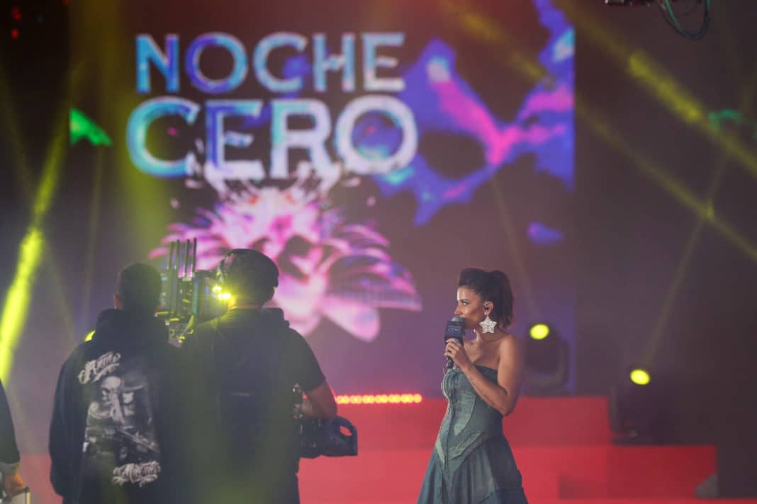 Noche Cero: Gala del Festival de Viña 2024 celebra los 150 años de la ciudad jardín