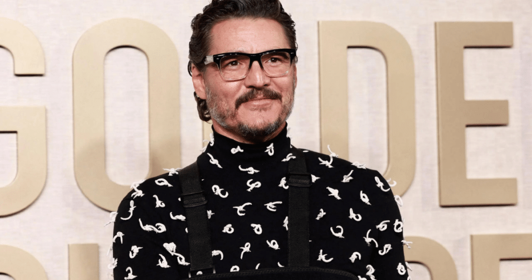 Pedro Pascal en los Emmy 2024: ¡Descubre en qué categorías está nominado el actor chileno esta noche!