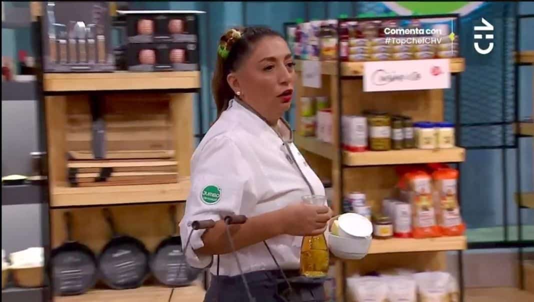 Pincoya, la concursante de Top Chef VIP que debe más de $1.500.000 a su mánager