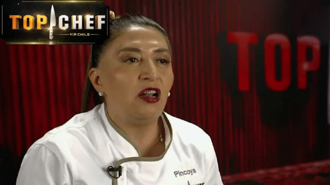 Pincoya recibe durísimas críticas del jurado en Top Chef Vip