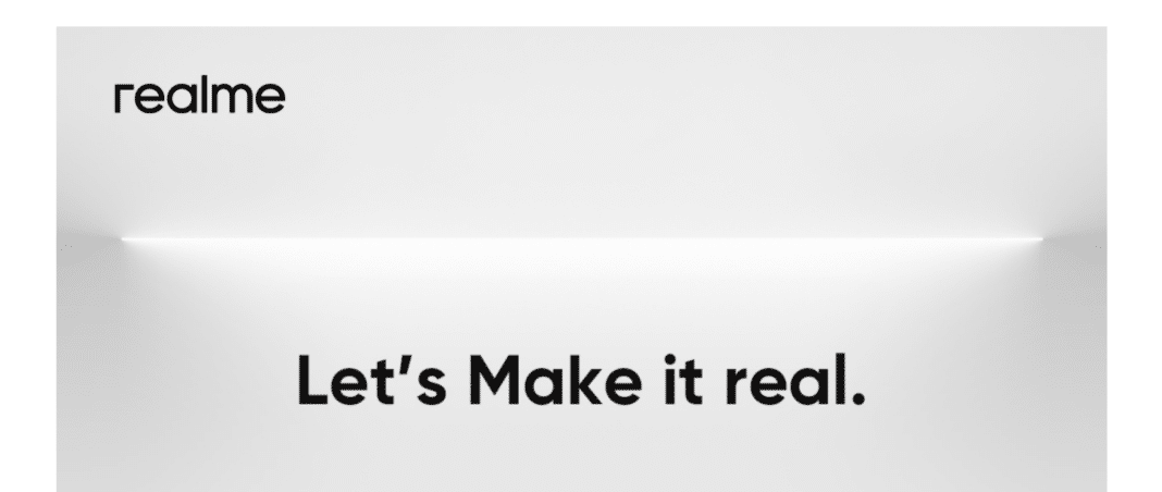 Realme cambia su slogan y se enfocará más en su marca