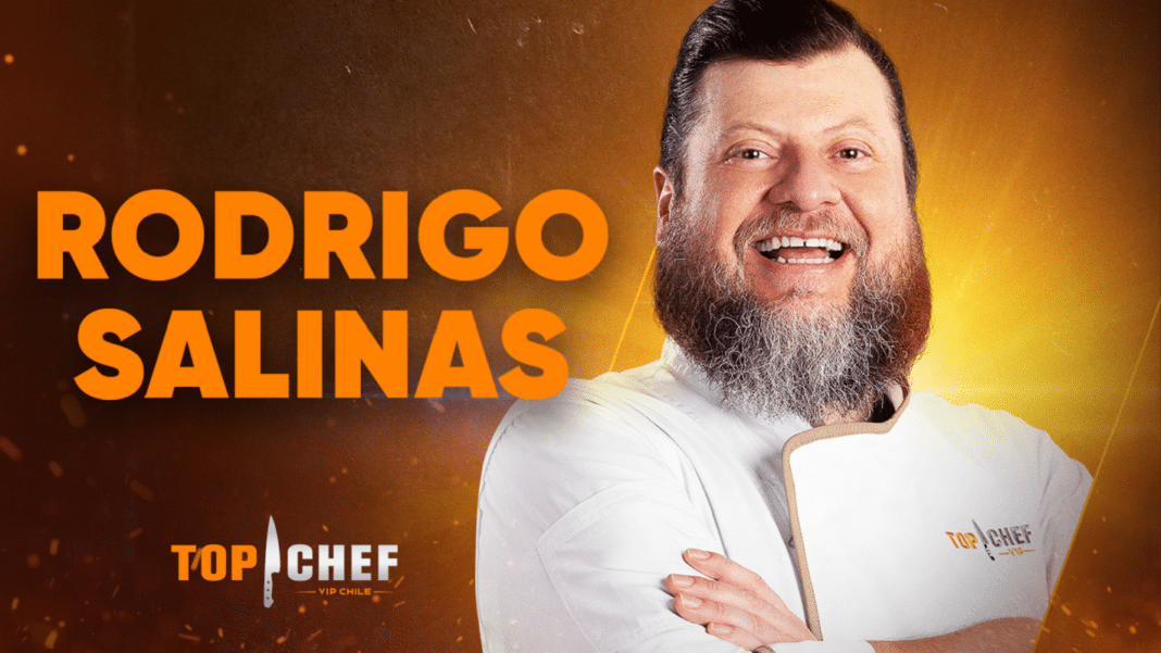 Rodrigo Salinas revela detalles de su participación en Top Chef Vip