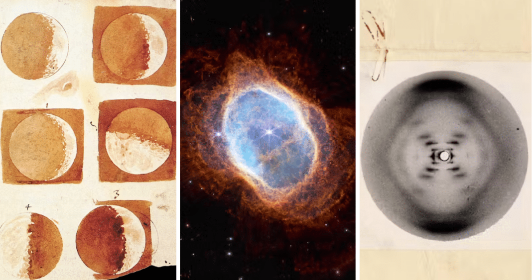 Seis imágenes que revolucionaron la ciencia para siempre