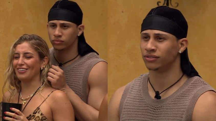 Uriel revela la verdad sobre su relación con Daniela Castro después de Tierra Brava