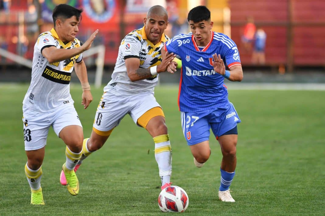 [Vivo] Coquimbo Unido vs Universidad de Chile: ¡El partido del año!