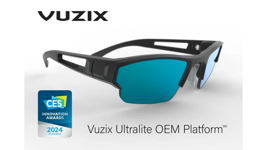 Vuzix revoluciona el mercado con sus gafas de Inteligencia Artificial en #CES2024