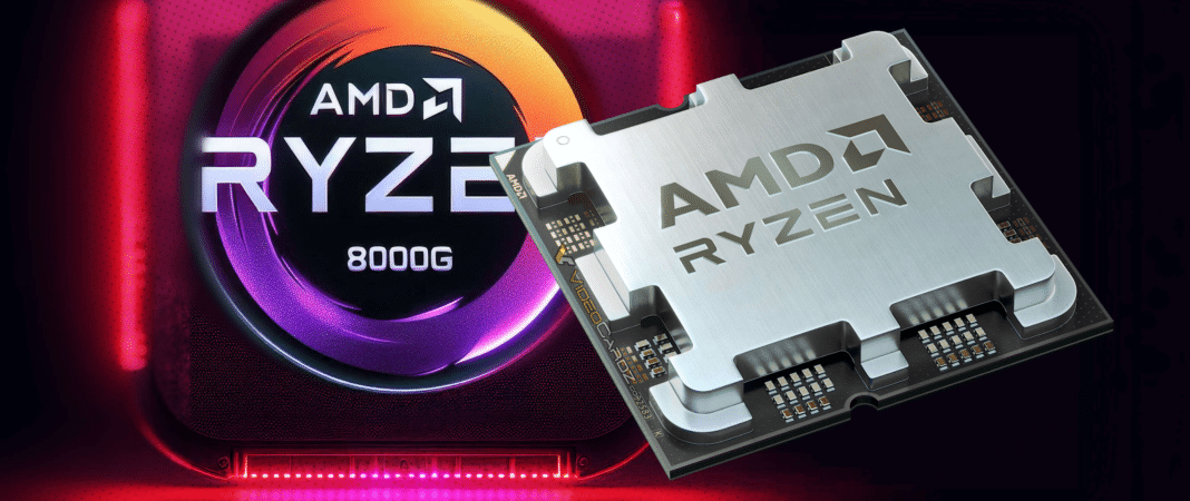 ¡AMD revoluciona el mercado! Lanzamiento de la serie Ryzen 8000G