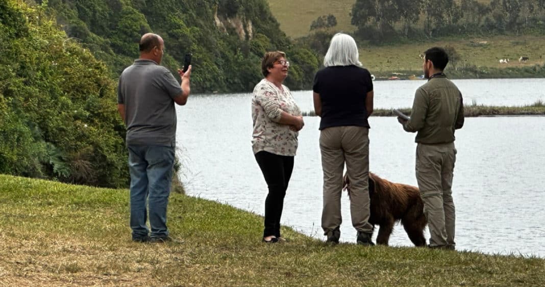 ¡Acceso libre al Lago Budi! Bienes Nacionales toma medidas tras polémico video