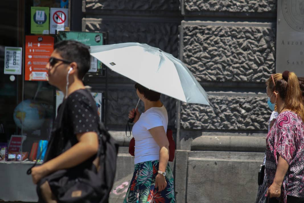 ¡Alerta! Altas temperaturas en el país: Máximas llegarían hasta los 32°C