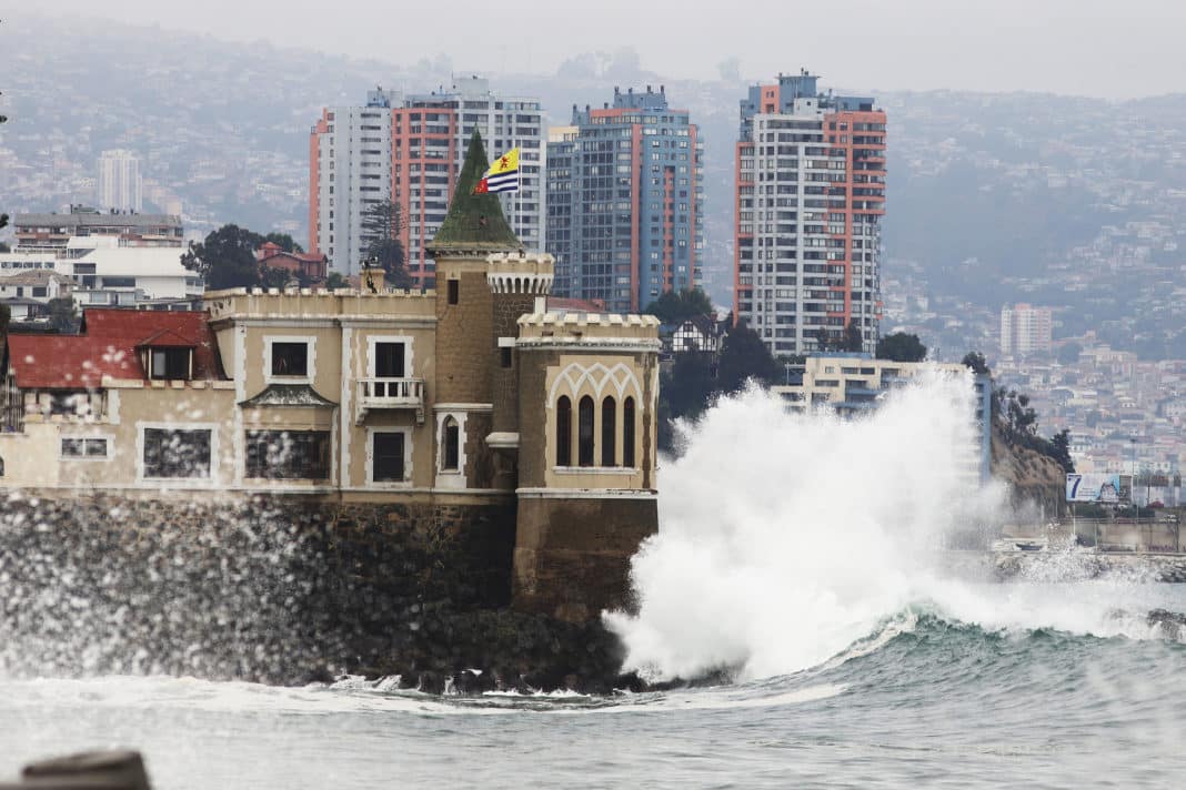 ¡Alerta! Armada emite cuarto aviso del año por marejadas: ¿Hasta cuándo se extenderán?