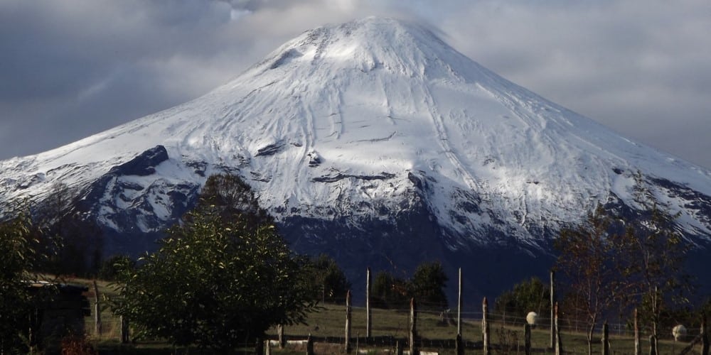 ¡Alerta! Aumenta la actividad del volcán Villarrica