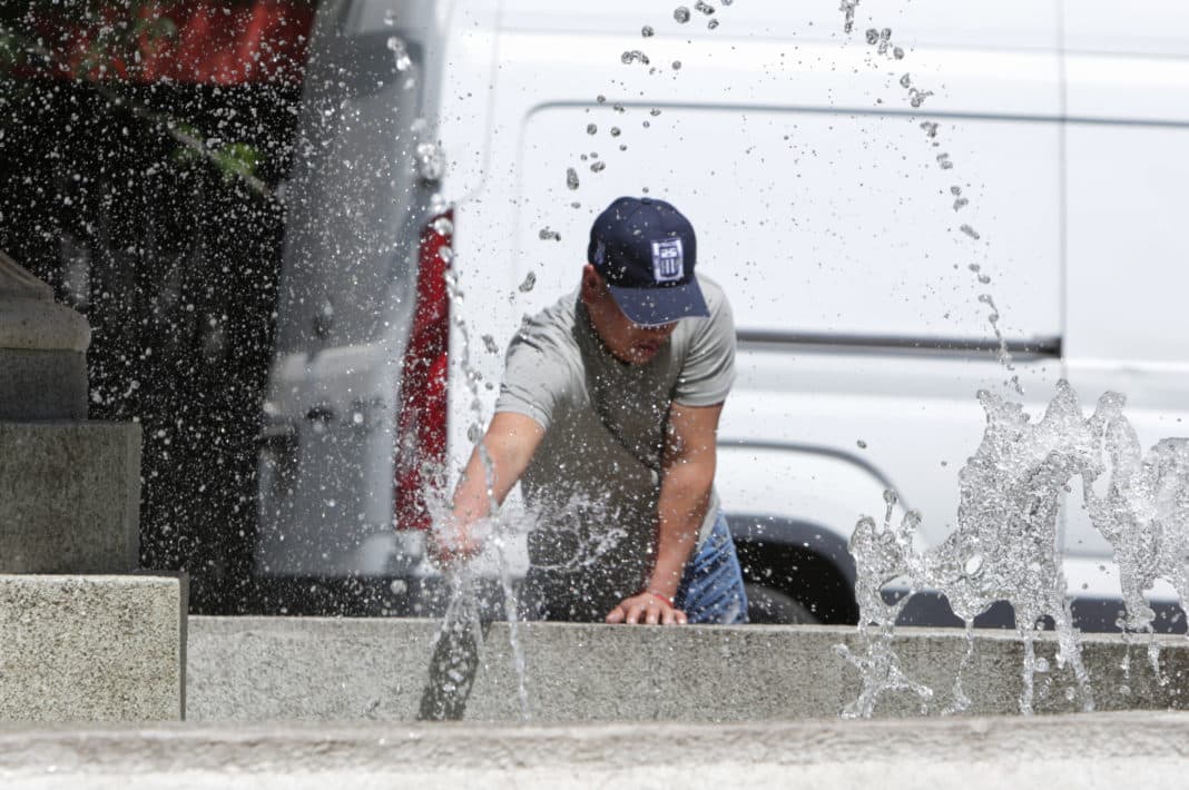 ¡Alerta! Calor extremo en el país: Conoce el pronóstico del tiempo para los próximos días