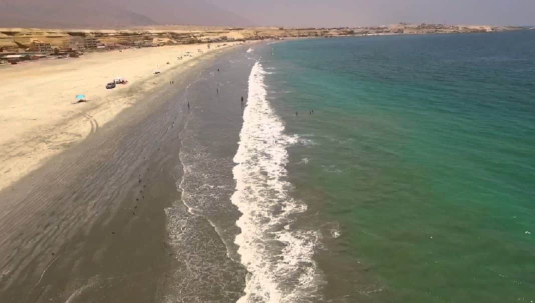 ¡Alerta! Las playas chilenas podrían desaparecer en 10 años