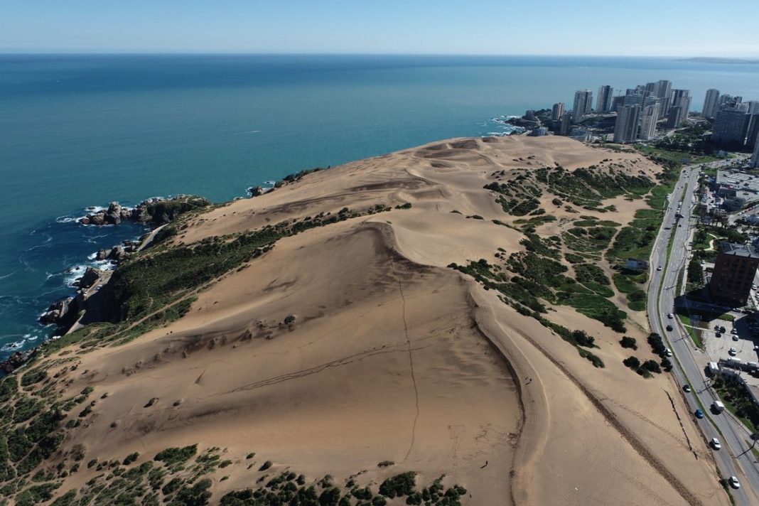 ¡Alerta! Las playas chilenas se están erosionando a un ritmo alarmante