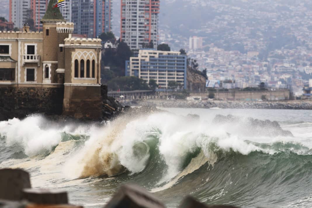 ¡Alerta! Nuevas marejadas amenazan las costas del país: ¿Hasta cuándo durarán?