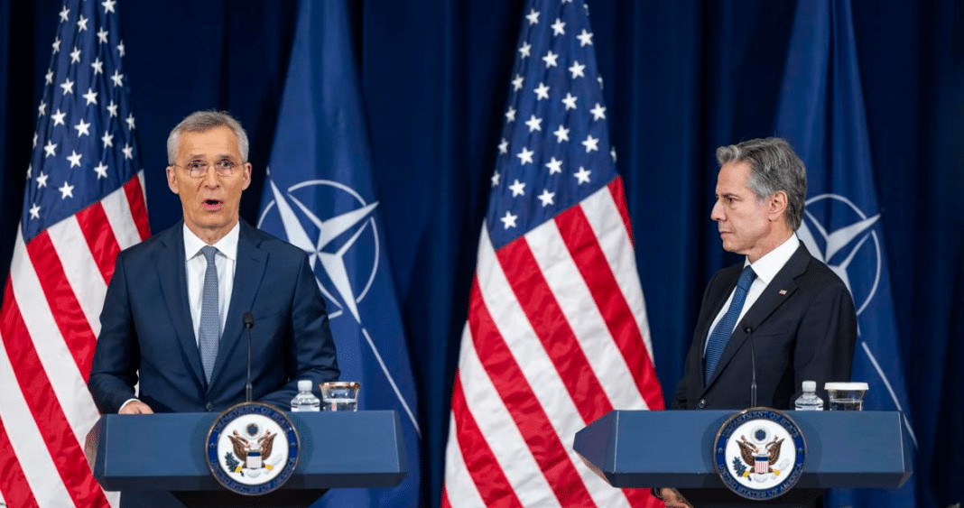 ¡Alerta! OTAN advierte que una derrota de Ucrania pondría en peligro al mundo