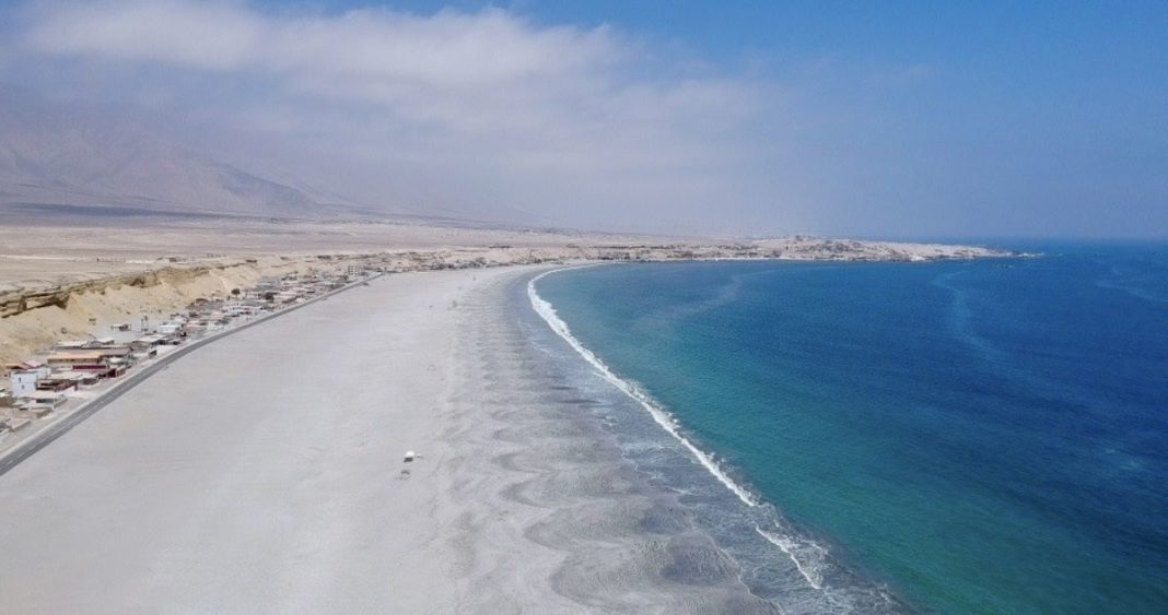 ¡Alerta! Playa Hornitos de Mejillones podría desaparecer en 10 años