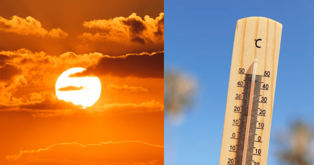 ¡Alerta! Temperaturas extremas en Chile: hasta 37°C en dos regiones