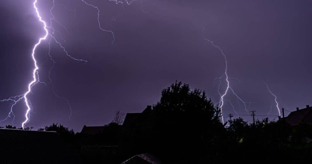 ¡Alerta de tormentas eléctricas en el norte de Chile hasta el domingo!