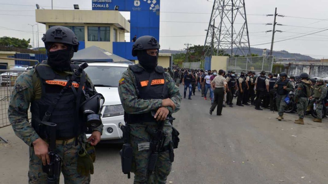 ¡Alerta en Chile! Encuesta revela posible 'rebelión del crimen organizado' al estilo de Ecuador