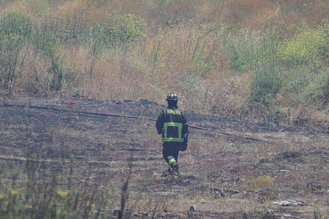 ¡Alerta en Ñuble! Amenaza de incendios forestales pone en peligro la región