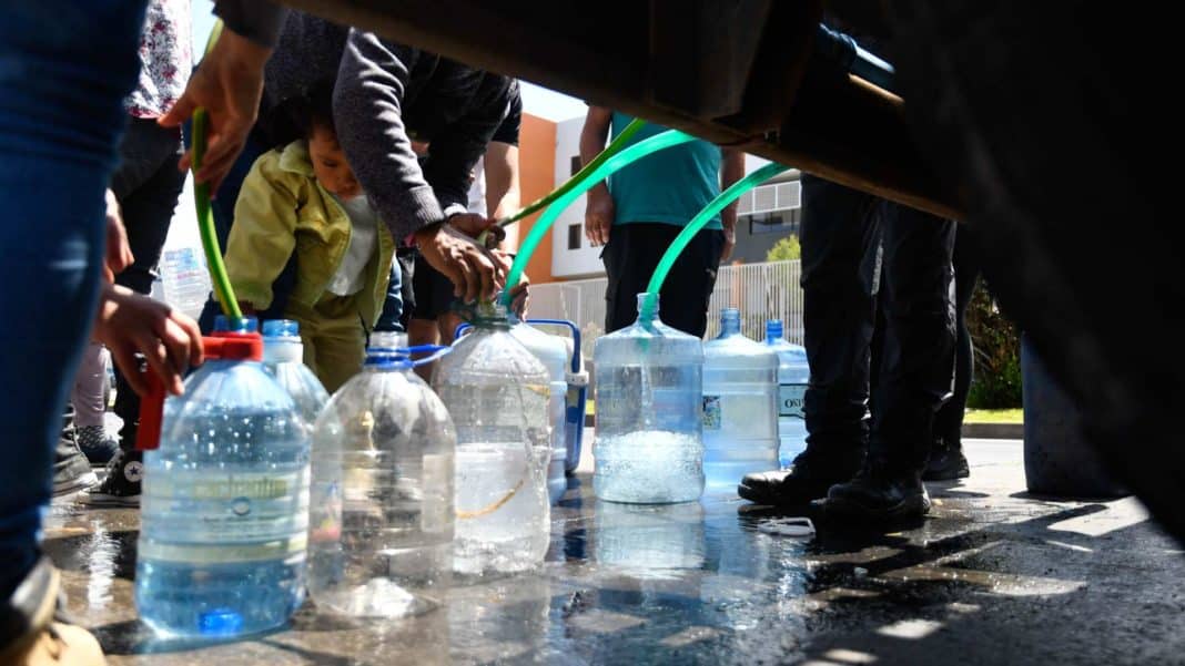 ¡Atención! Corte de agua en Región del Biobío: ¿A qué hora es y a qué comunas afectará?