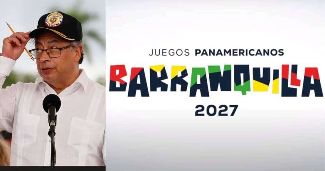 ¡Colombia está lista para los Panamericanos 2027! Petro desafía a Neven Ilic