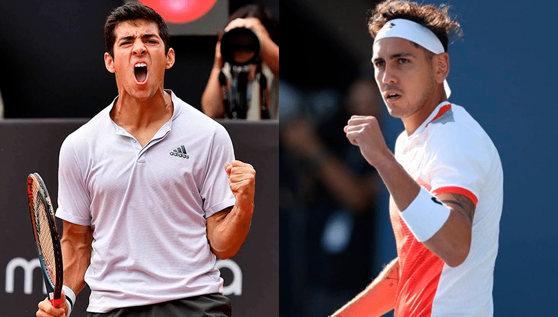 ¡Confirmado! Alejandro Tabilo y Cristian Garin competirán en el ATP de Córdoba