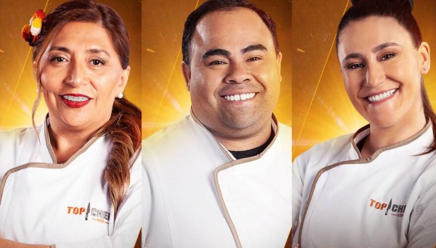 ¡Confirmado! Estos son los participantes de lujo de «Top Chef Vip»