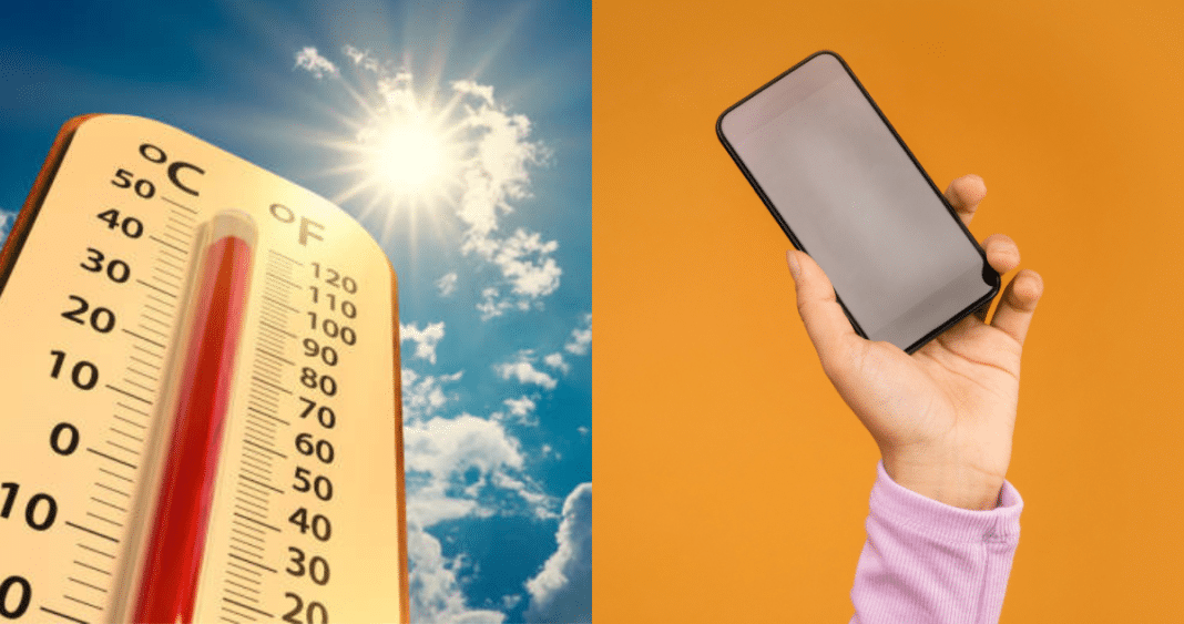 ¡Cuida tu celular del calor extremo! Descubre cómo protegerlo de las altas temperaturas