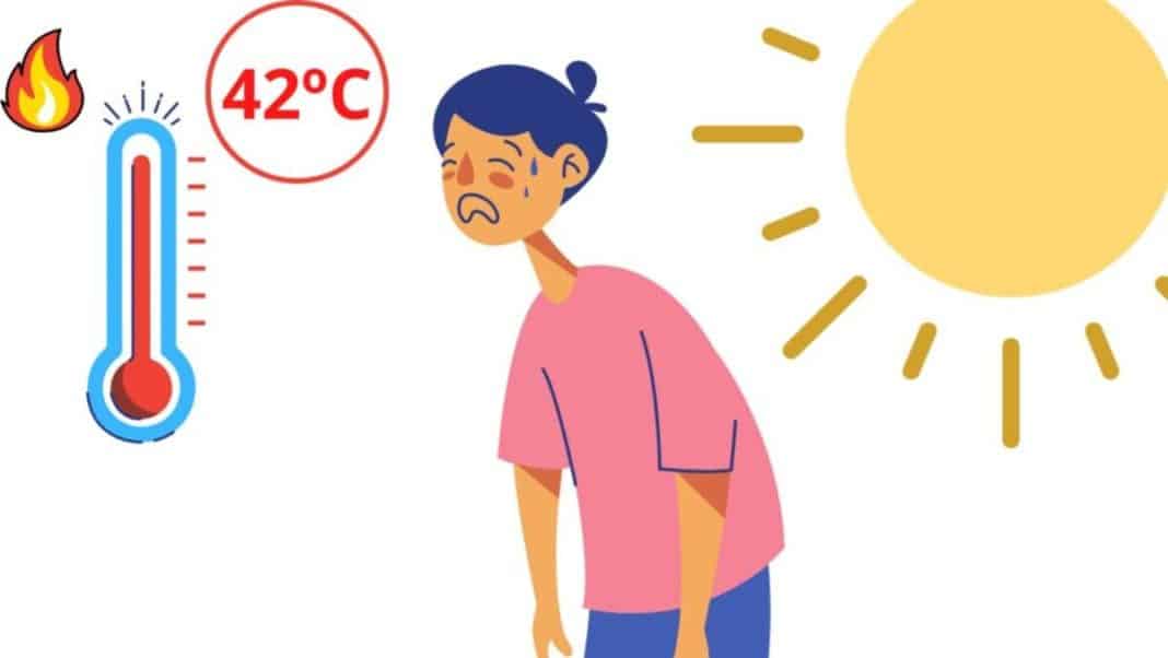 ¡Cuidado en el verano! Descubre los síntomas y la prevención de los golpes de calor