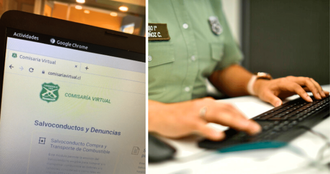¡Denuncia desde cualquier parte del país! Comisaría Virtual amplía su plataforma