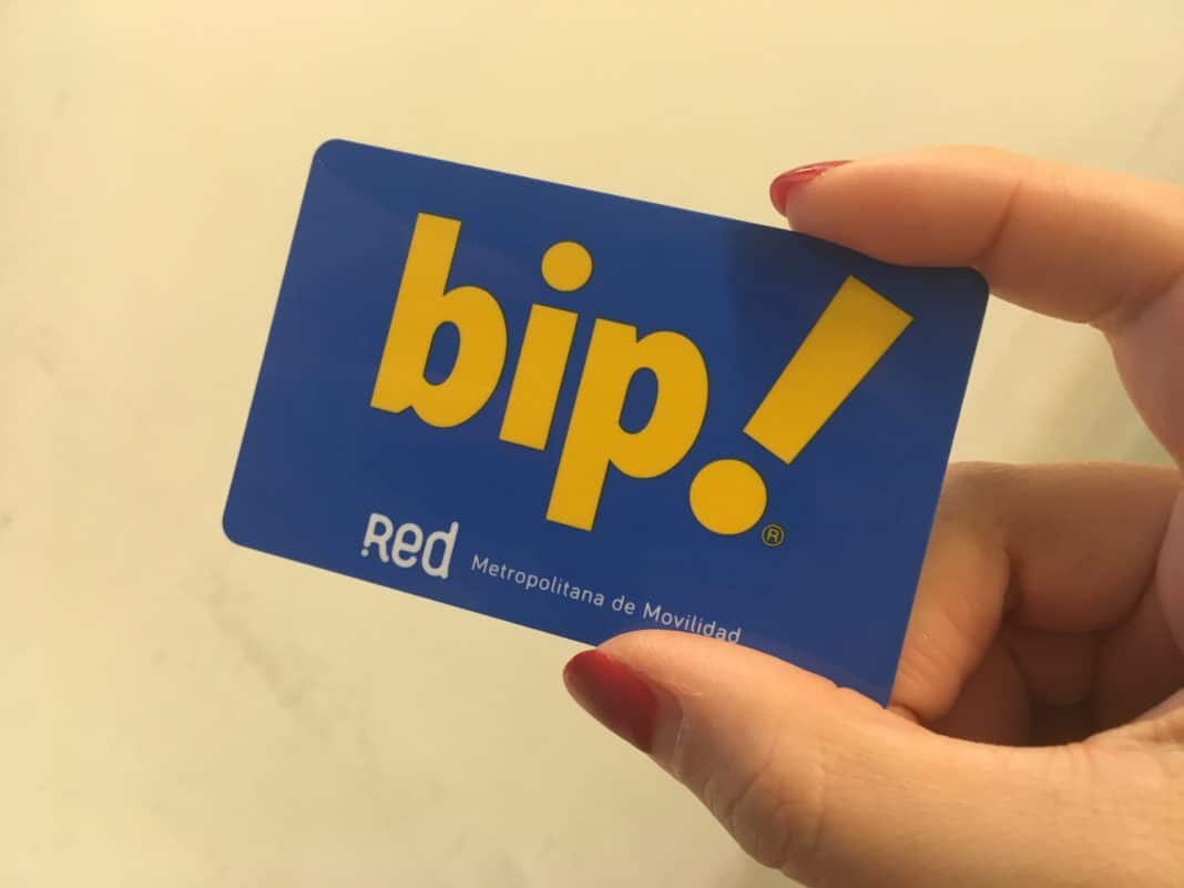 ¡Descubre cómo ahorrar en tu viaje con la Tarjeta Bip! en Santiago