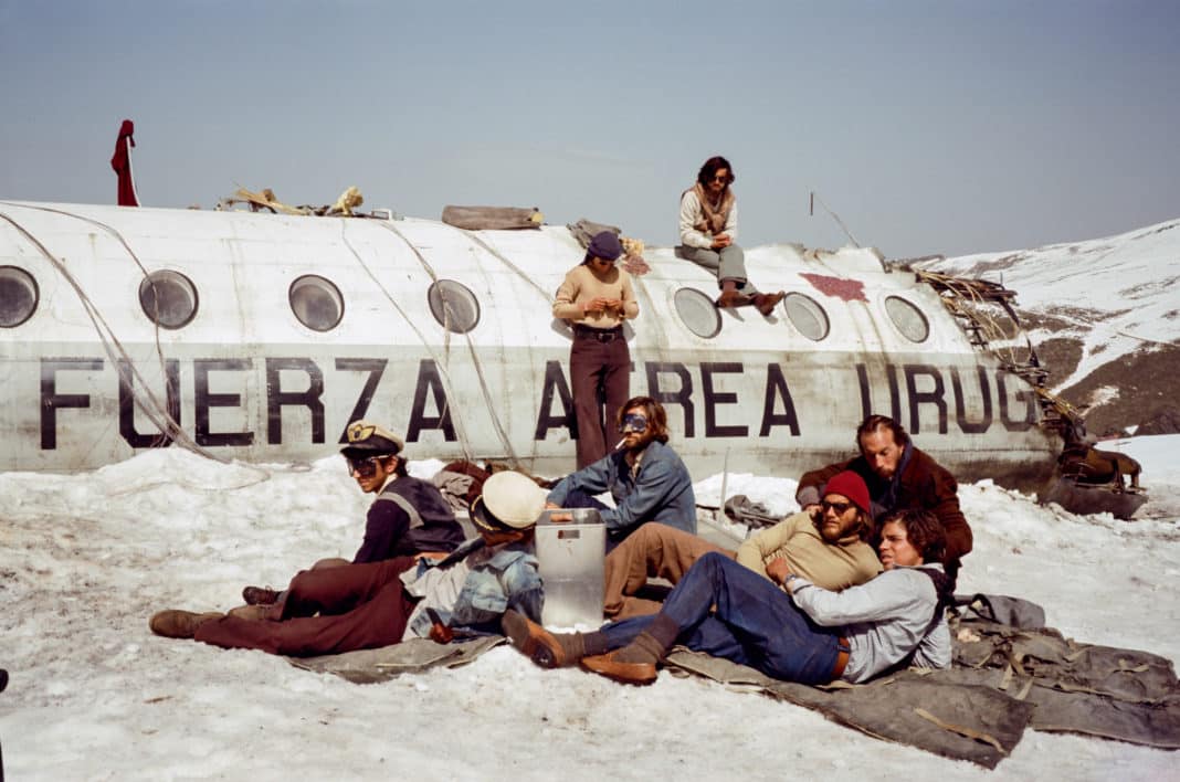 ¡Descubre el impactante documental de Netflix sobre la tragedia de los Andes!