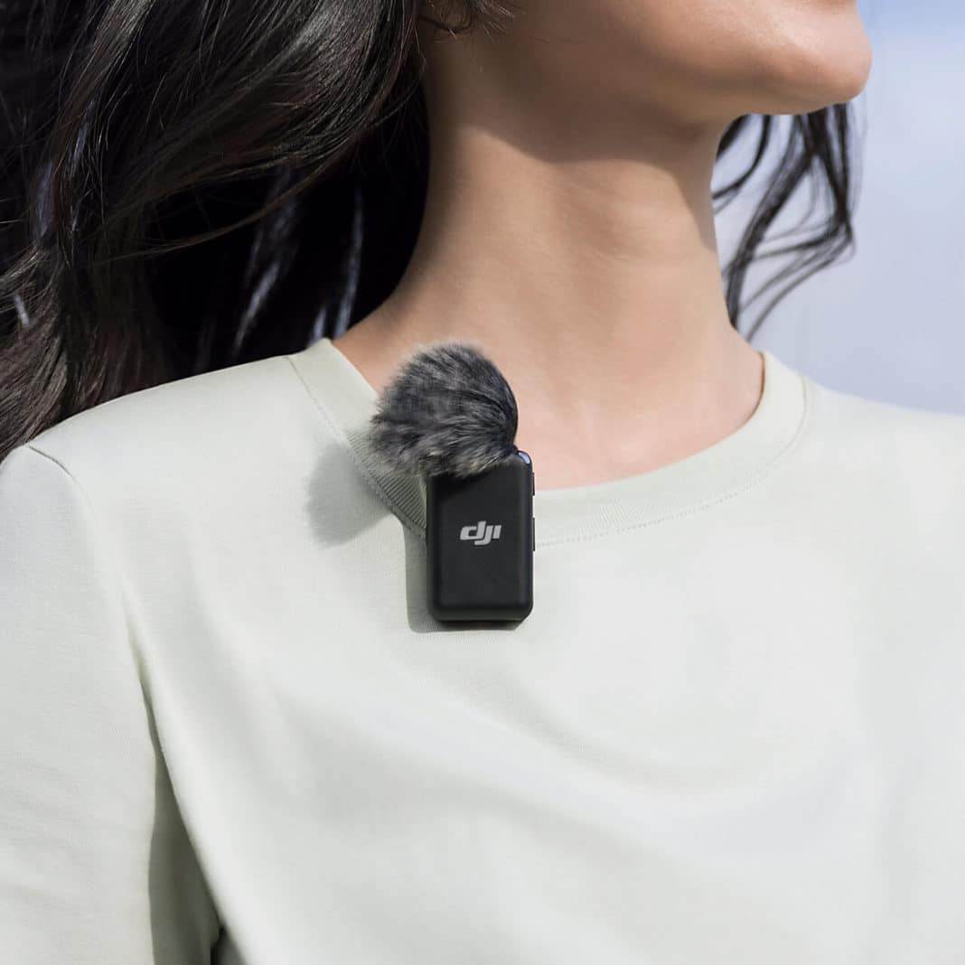 ¡Descubre el nuevo DJI Mic 2 con grabación interna flotante de 32 bits y Bluetooth!