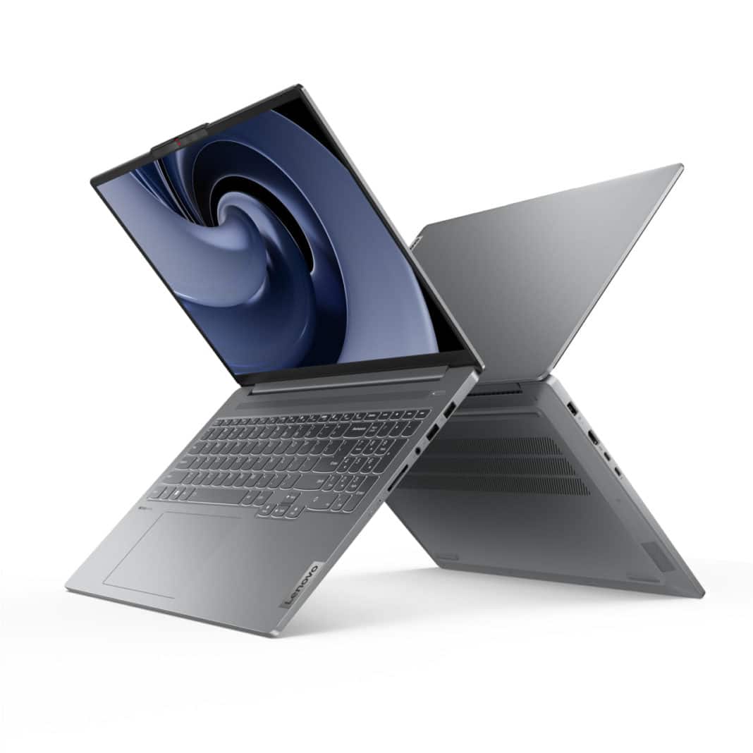 ¡Descubre el nuevo IdeaPad Pro 5i de Lenovo en #CES2024!