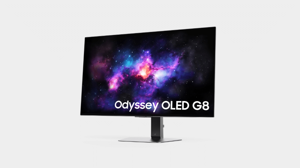 ¡Descubre el nuevo Samsung Odyssey OLED G8 en el CES 2024!