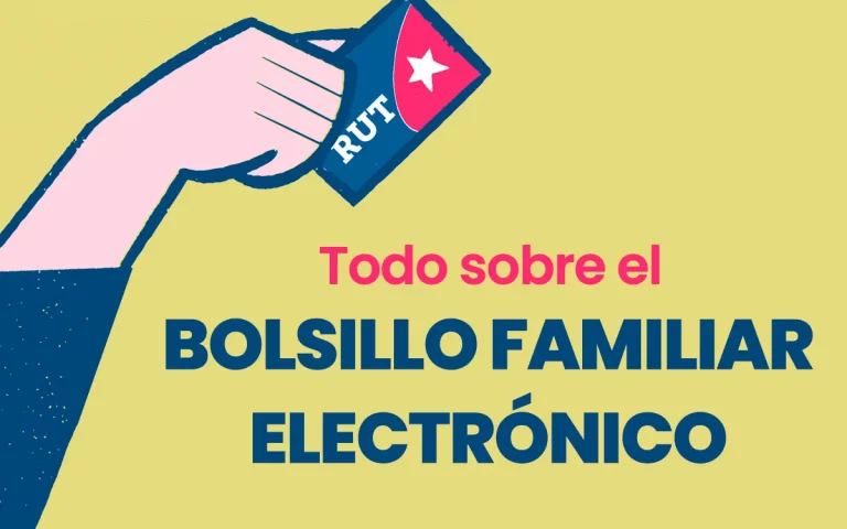 ¡Descubre el nuevo beneficio del Bolsillo Familiar Electrónico 2024!
