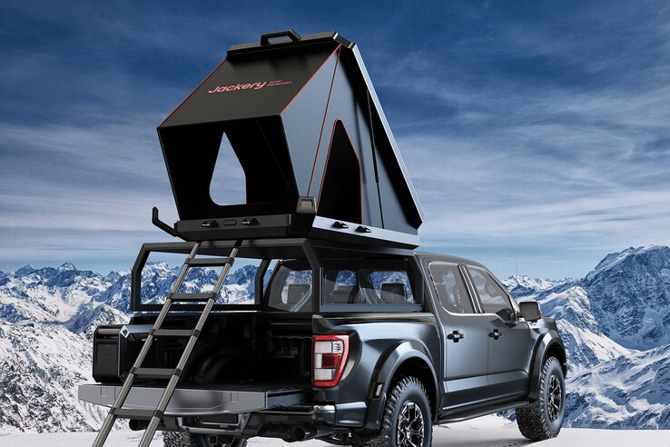 ¡Descubre el revolucionario Jackery Explorer System en CES2024!